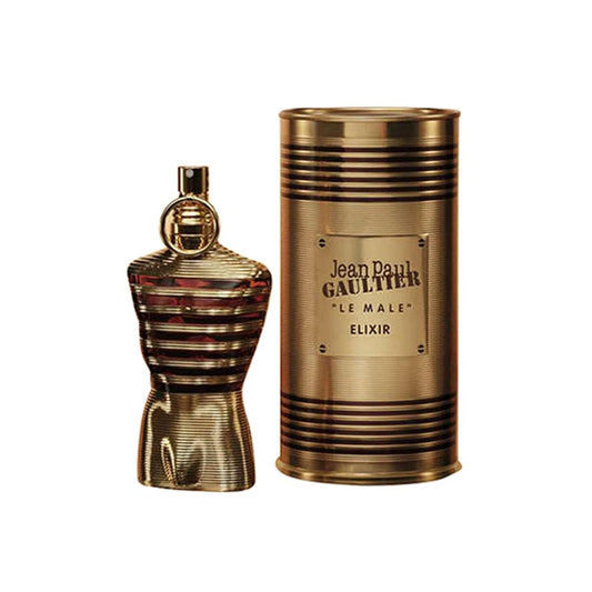 Le Male Elixir Cologne Spray for Men 4.2 oz